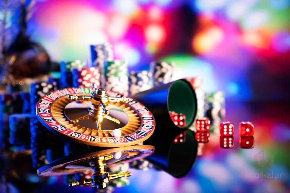 The Thrilling World of Online Casino UK Live