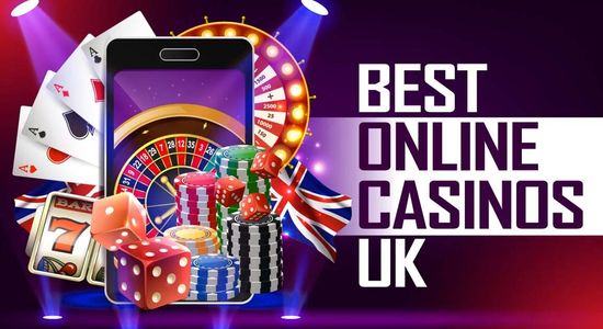 The Thrilling World of Online Casino UK Live