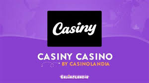 Discover the Excitement of Casiny Casino 30