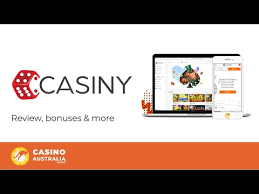 Discover the Excitement of Casiny Casino 30