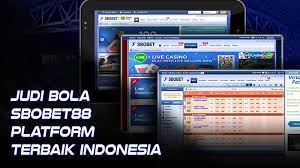 Panduan Lengkap Agen Sbobet Resmi untuk Pemain Indonesia