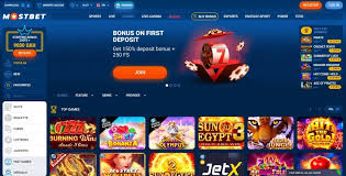 Download and Experience the Thrill of Betting with Mostbet APK