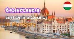 Discover the Best Online Casinos in Hungary for 2023 Discover the Best Online Casinos in Hungary for 2023